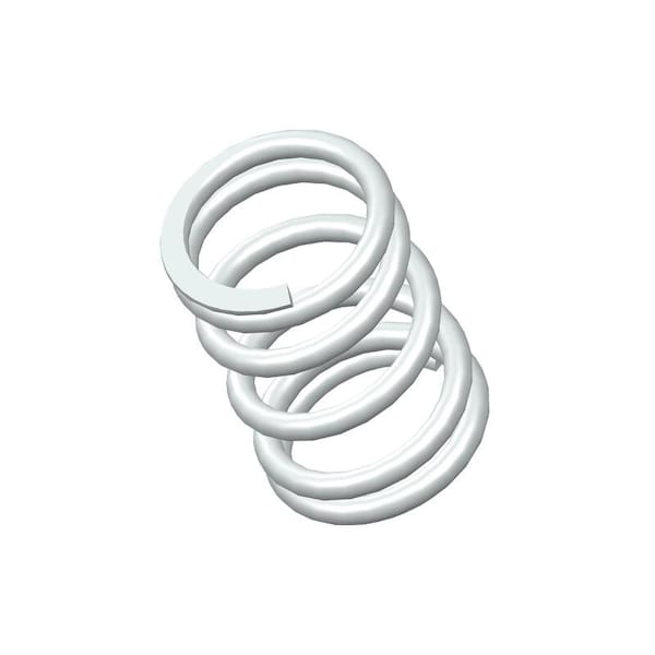Approved Vendor Compression Spring, O= .850, L= 1.25, W= .100 G709959507 - main